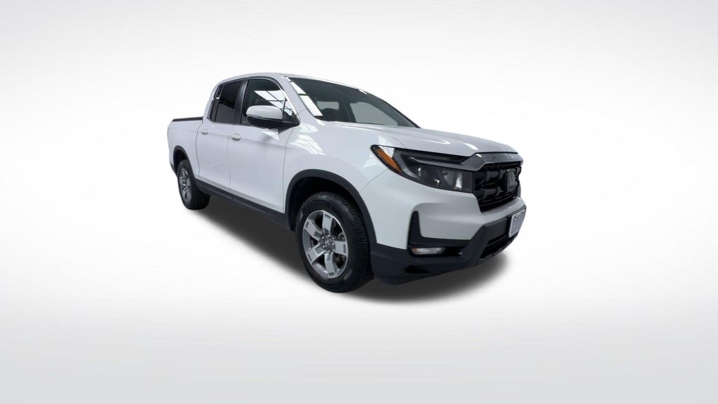 Used 2025 Honda Ridgeline Truck