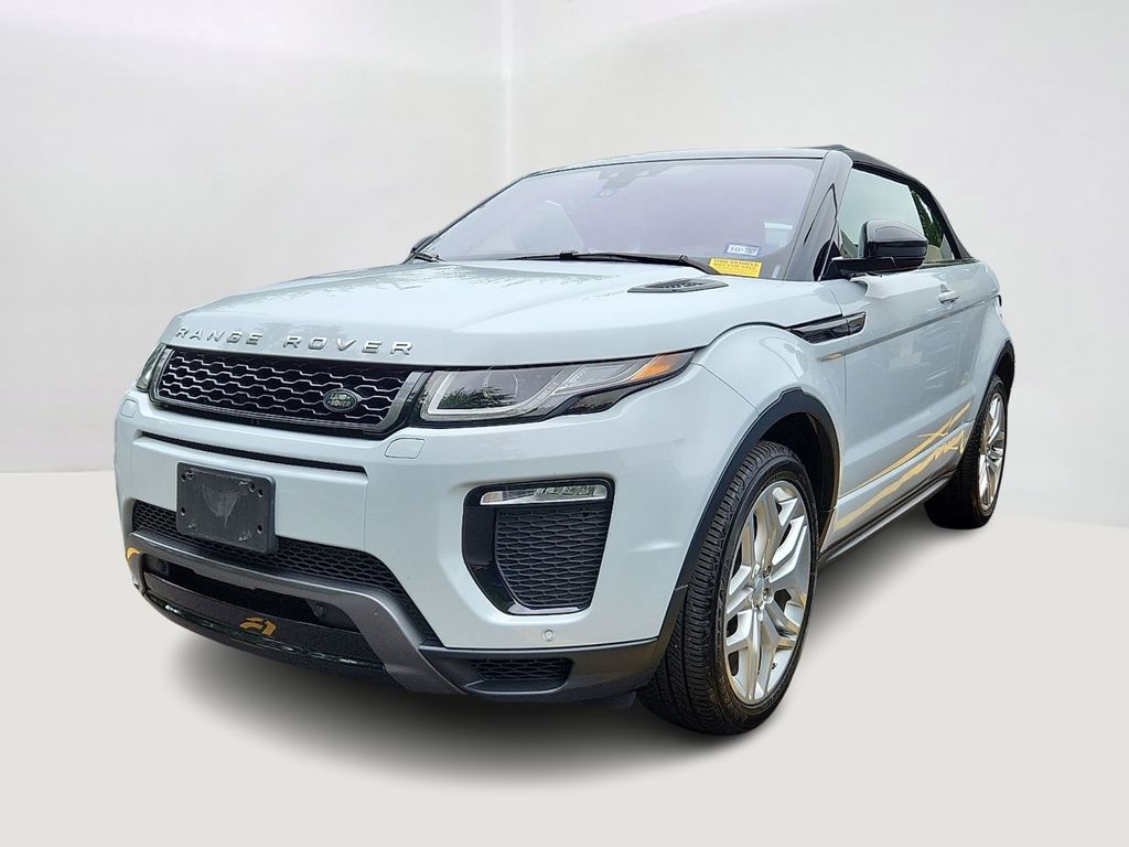Thumbnail: 2017 Land Rover Range Rover Evoque - 1