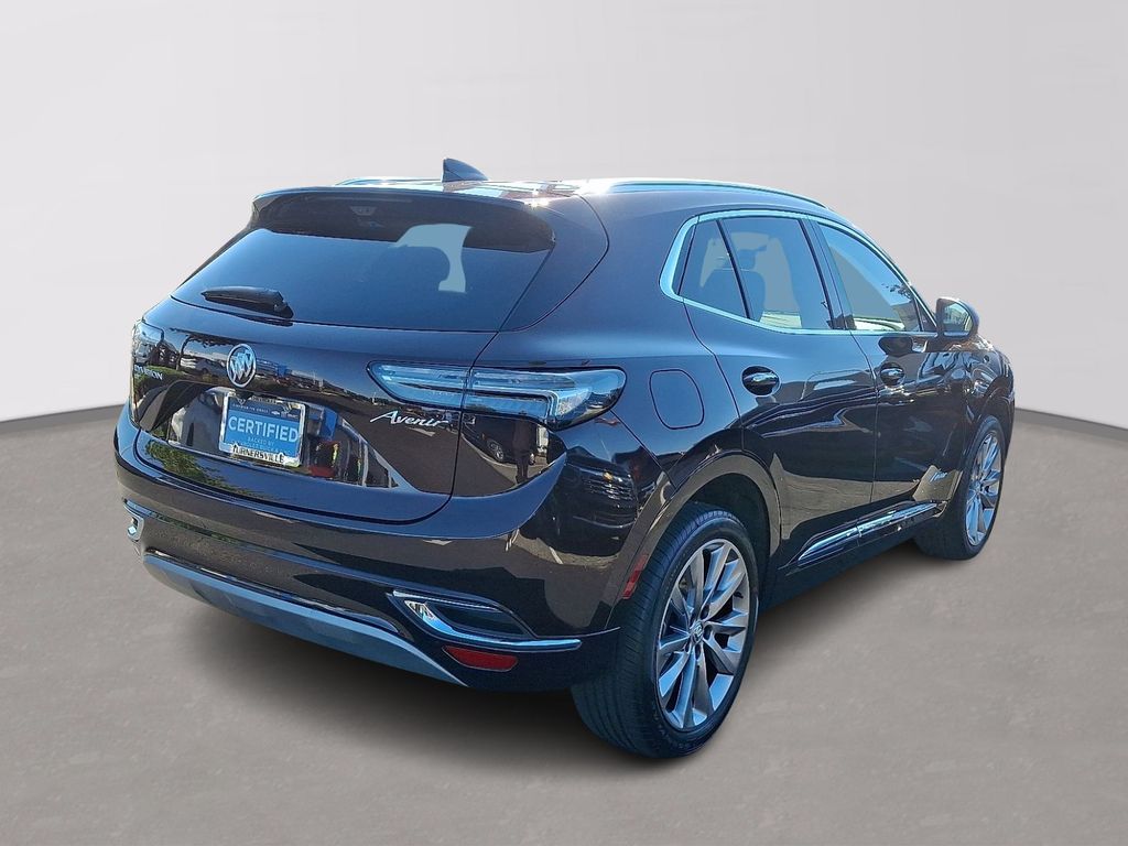 Thumbnail: 2023 Buick Envision - 6