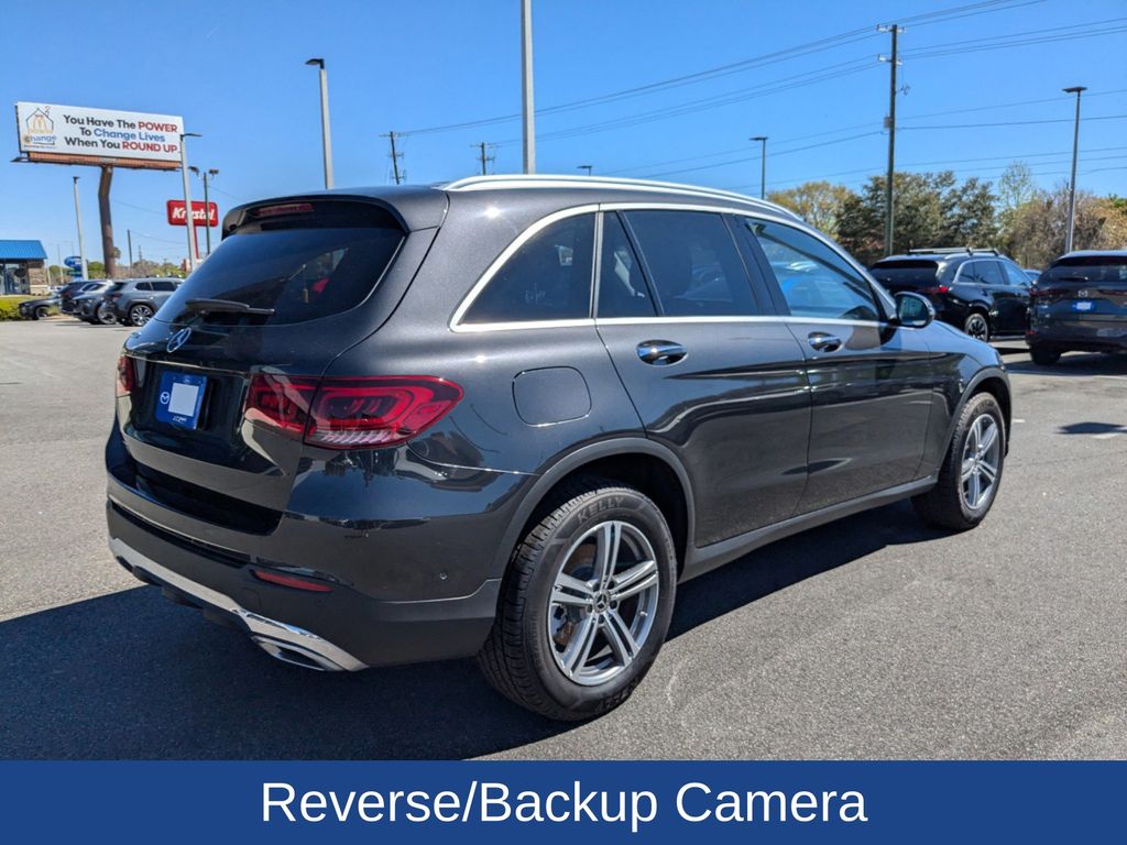 2021 Mercedes-Benz GLC GLC 300