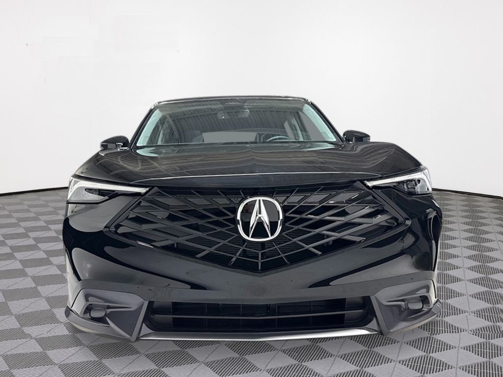new 2026 Acura ADX car, priced at $38,450