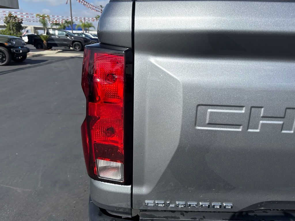 Used 2024 Chevrolet Colorado Truck