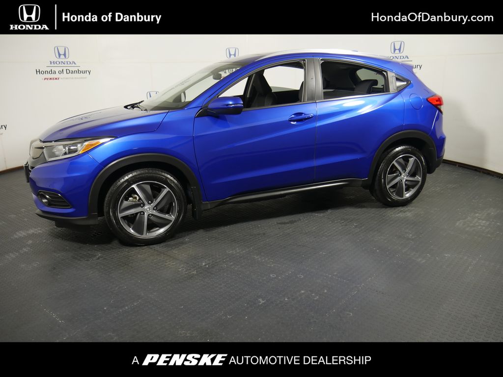 2022 Honda HR-V EX -
                Danbury, CT