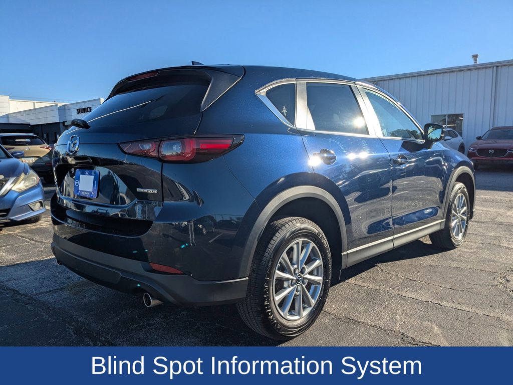 2023 Mazda CX-5 2.5 S Select