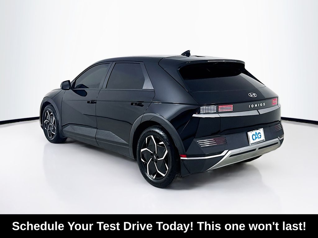 Used Car 2023 Hyundai Ioniq 5  Sel For Sale Under $25,000 In Austin, Texas