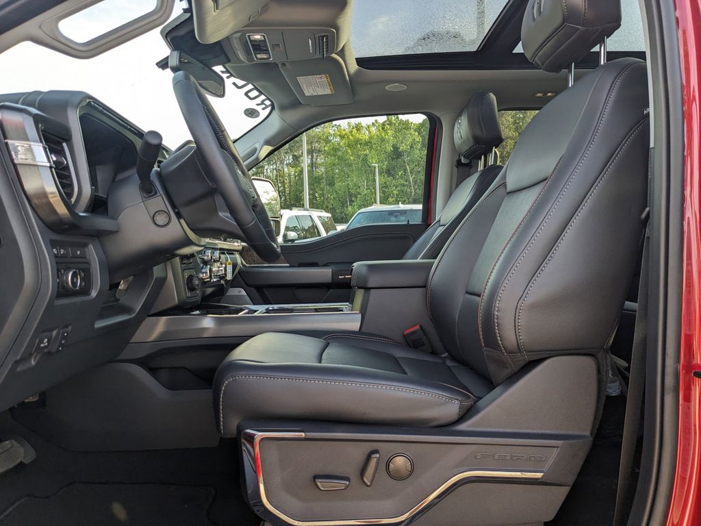 2024 Ford F-250 Super Duty Rocky Ridge