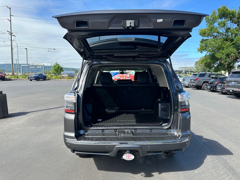 2019 Toyota 4Runner Limited