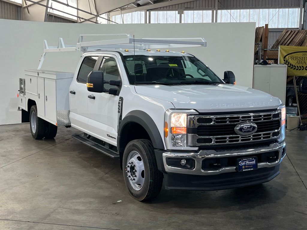 2026 Ford F-550SD XL