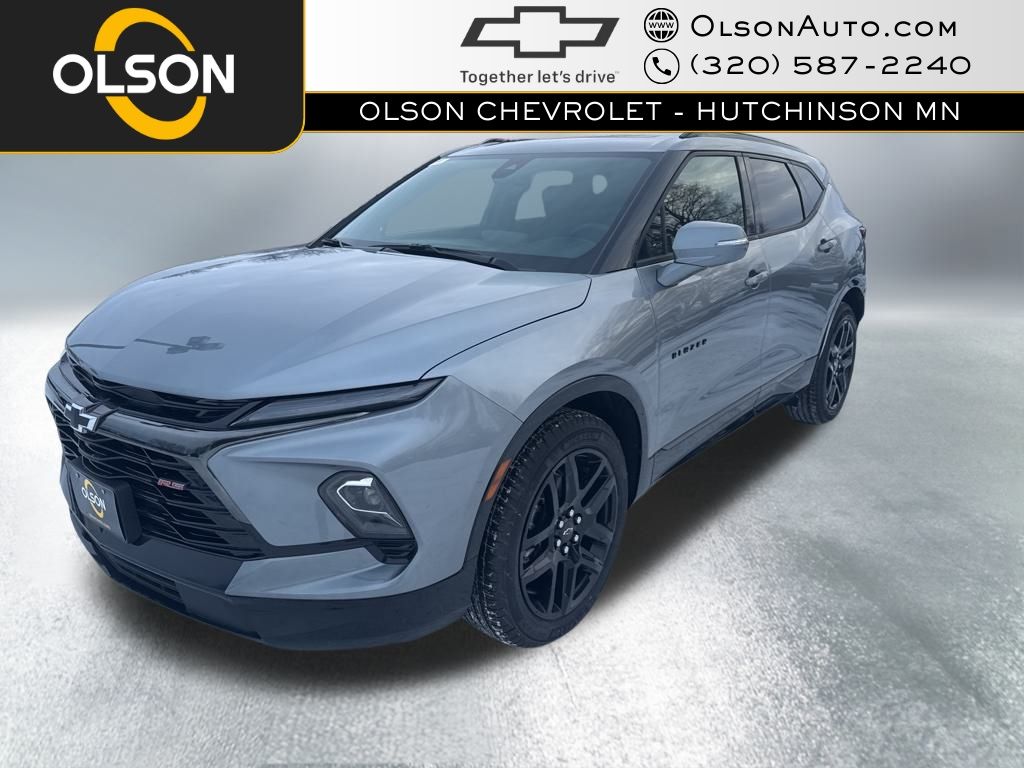 2025 Chevrolet Blazer RS AWD