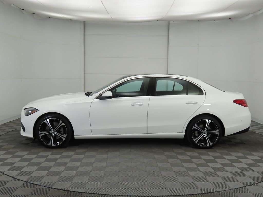 Thumbnail: 2025 Mercedes-Benz C-Class - 8