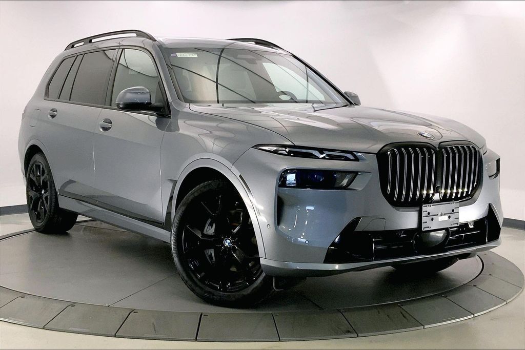 2024 BMW X7 xDrive40i AWD