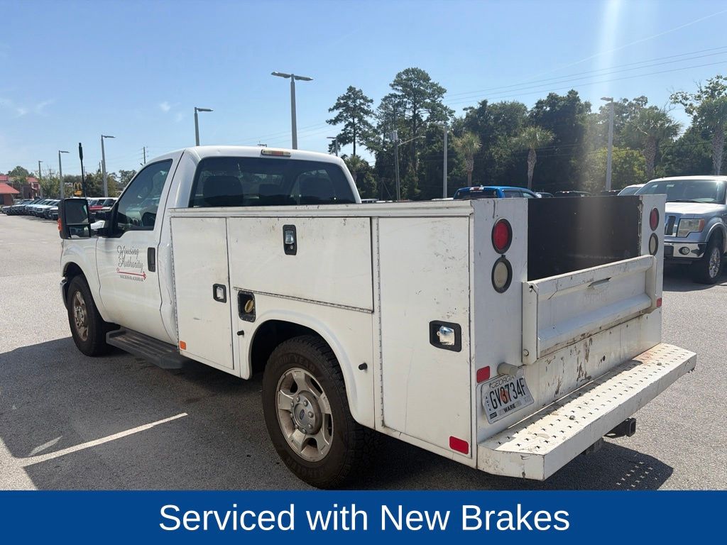 2016 Ford F-250 Super Duty XLT