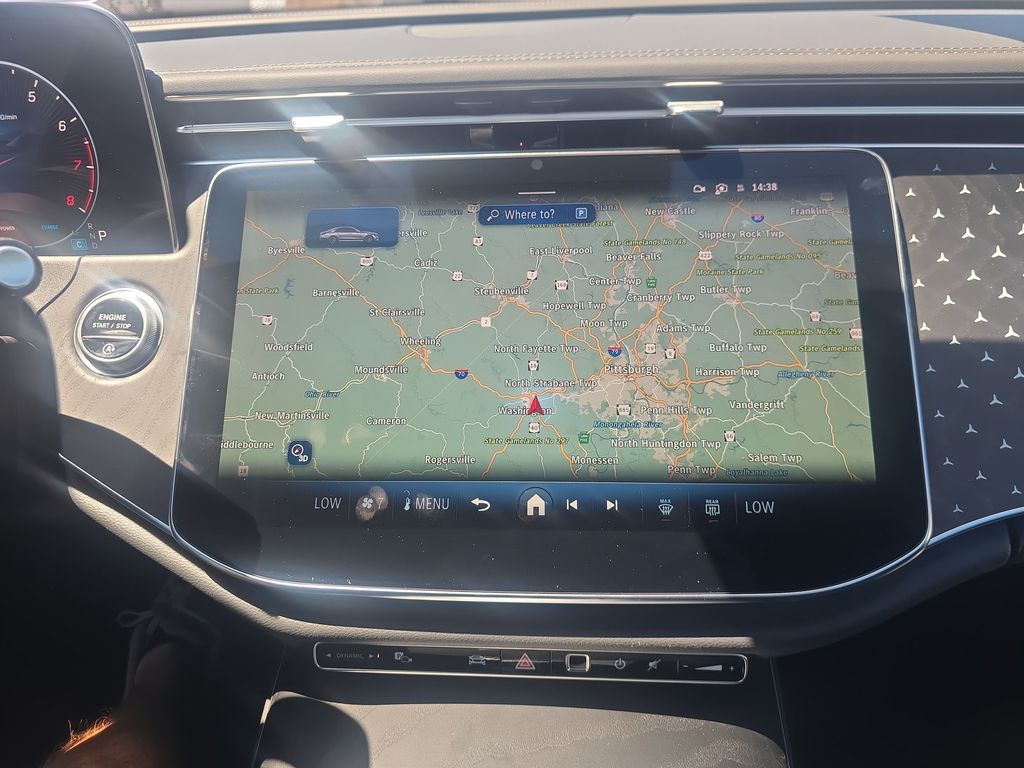 2027 Mercedes-Benz E-Class E 450 Black at John Sisson Motors