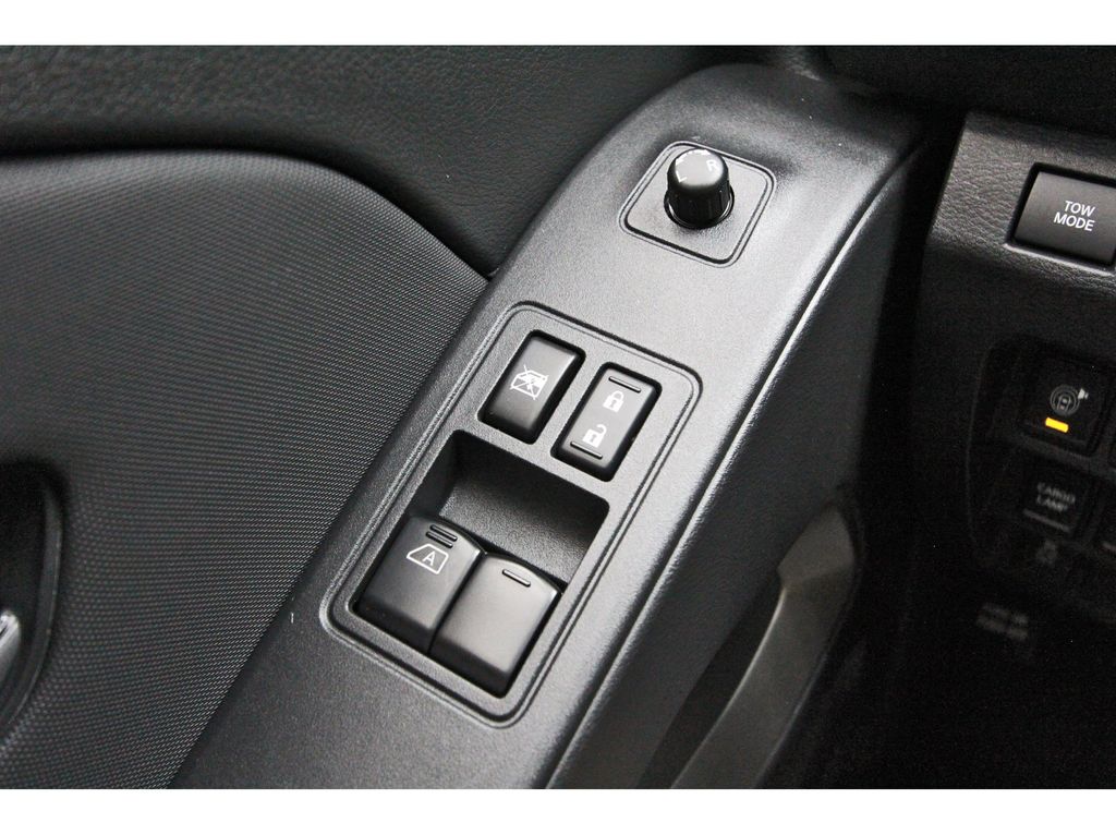 2024 Nissan Frontier SV White at Bravo Nissan