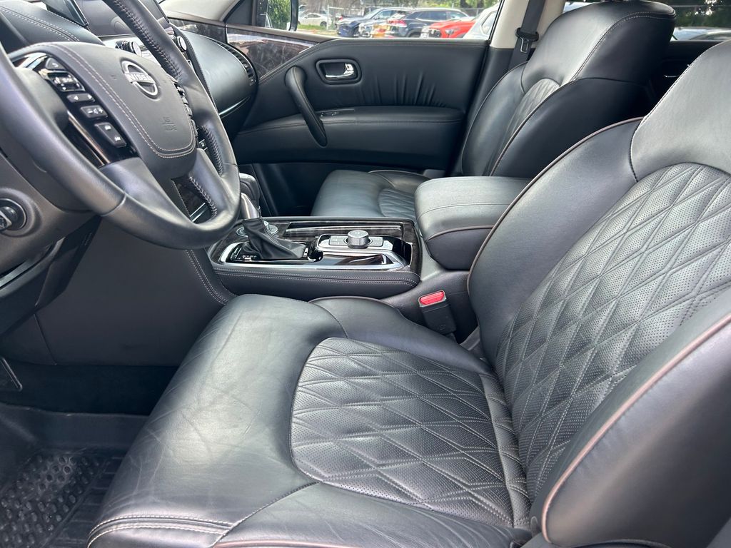 Used 2024 Nissan Armada SUV