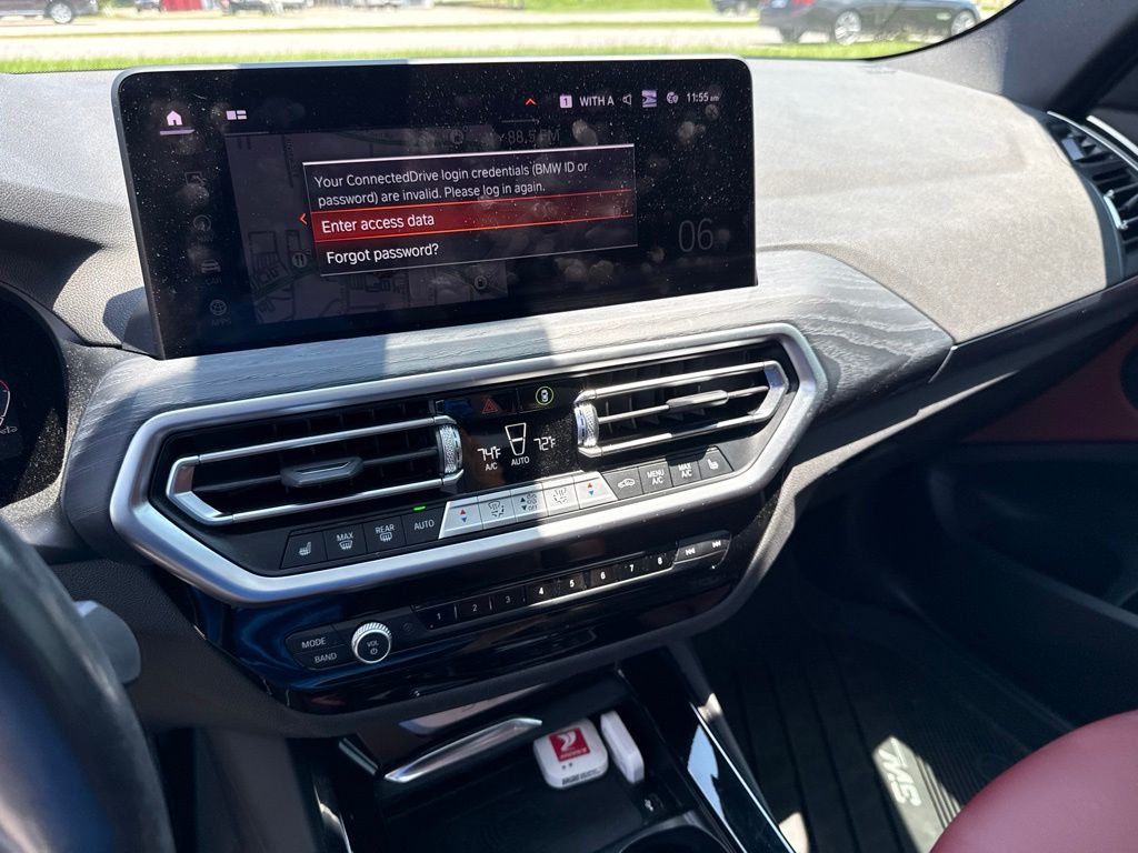 Certified Used 2023 White BMW sDrive30i image 6