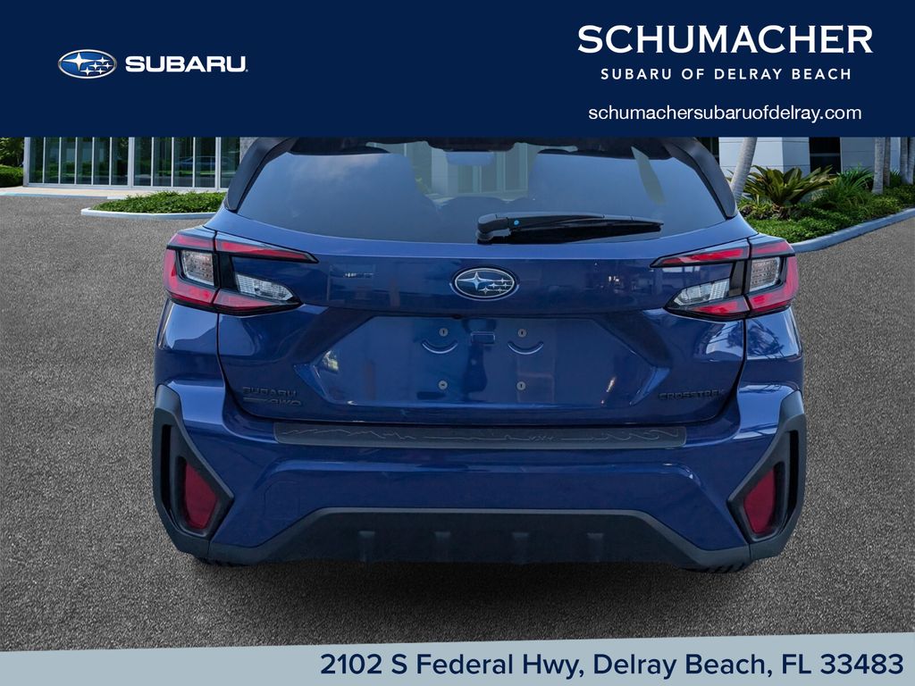 new 2026 Subaru Crosstrek car, priced at $27,597