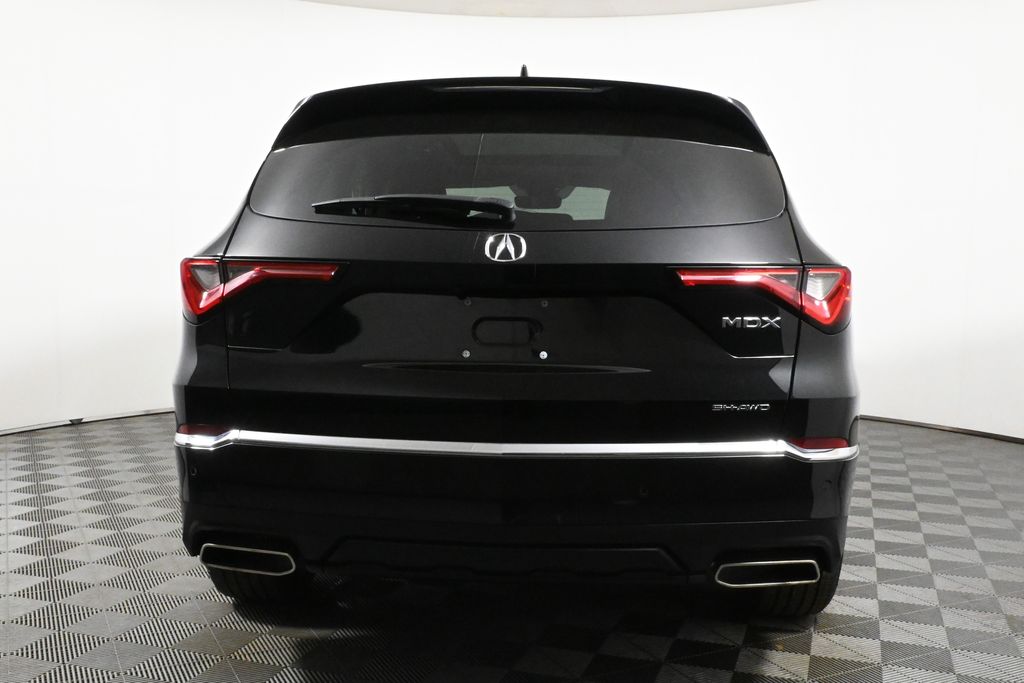 2022 Acura MDX Technology 7