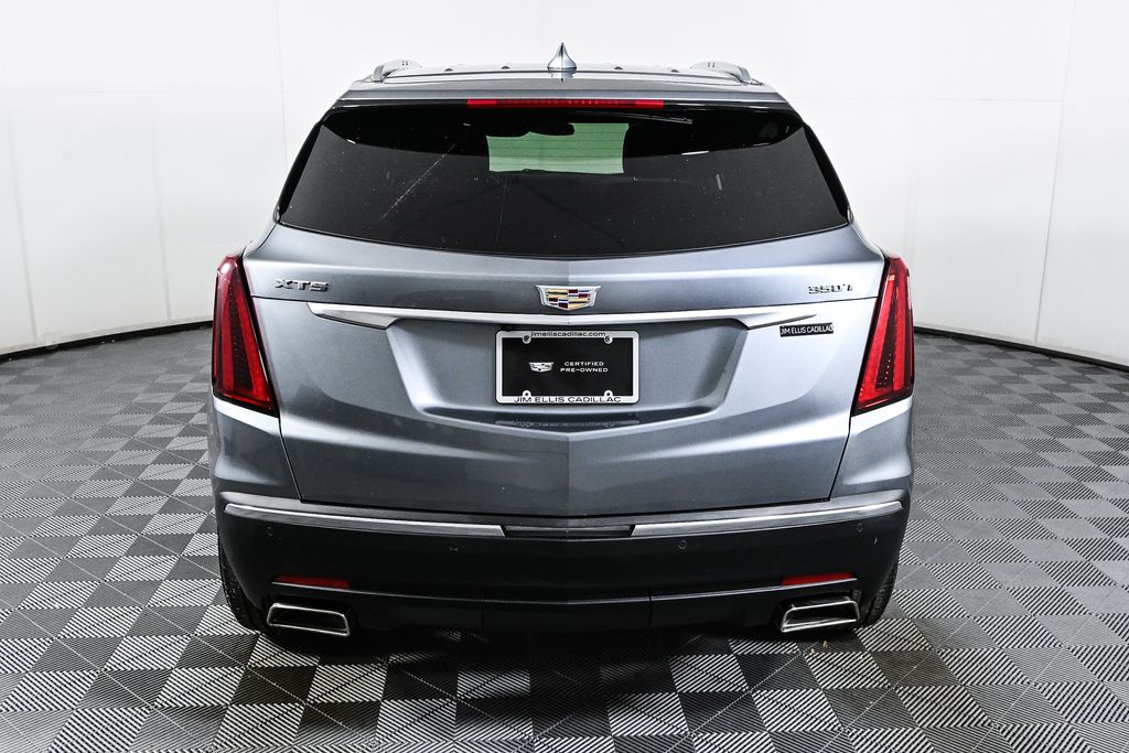 2021 Cadillac XT5 Luxury 5