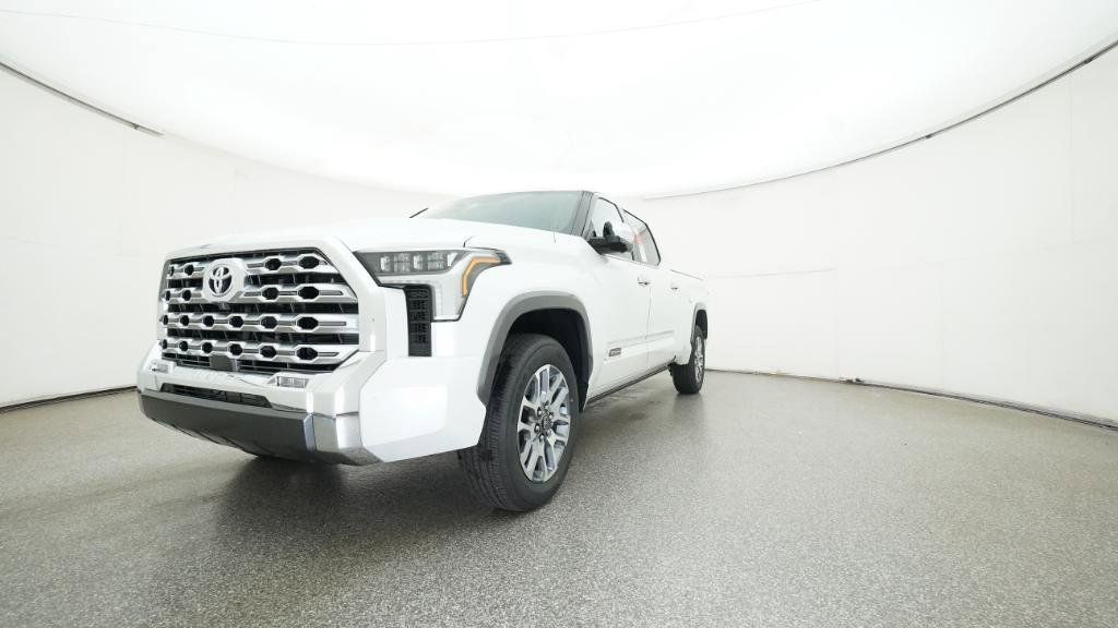 2025 Toyota Tundra 1794 Edition 6