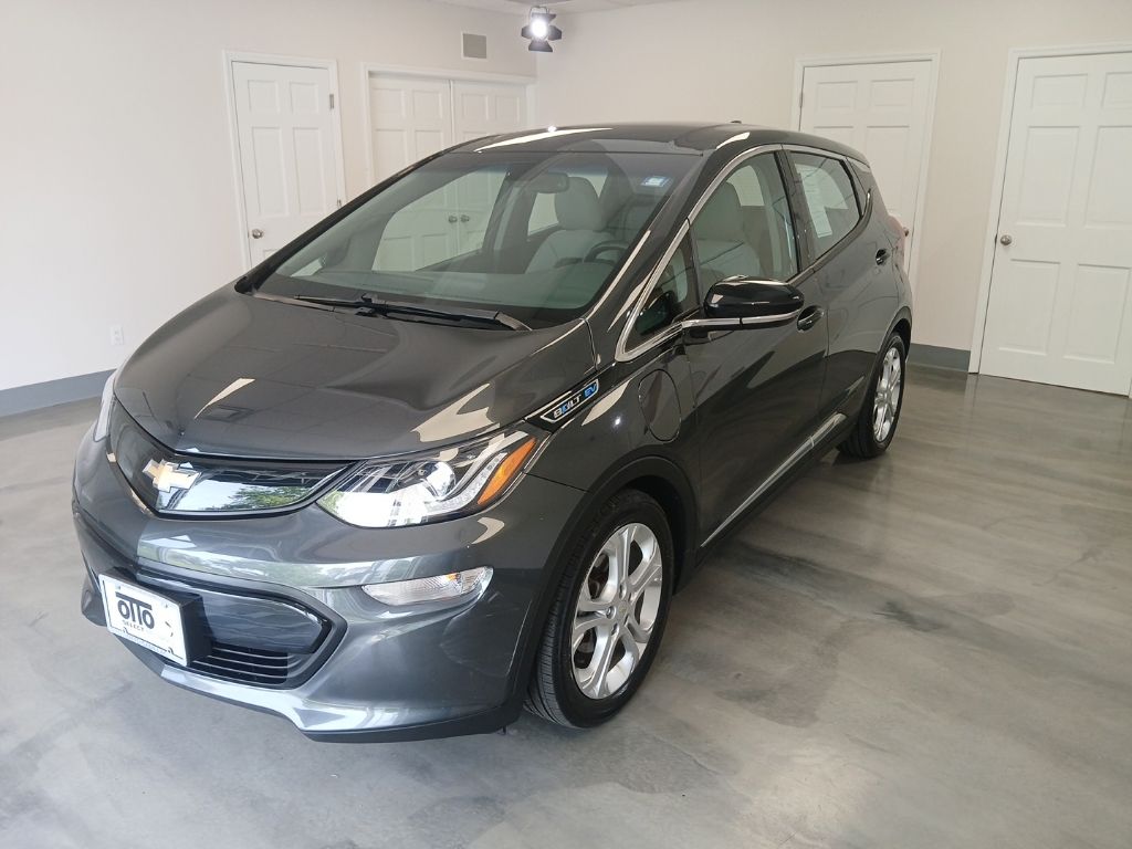 used 2019 Chevrolet Bolt EV car, priced at $14,950