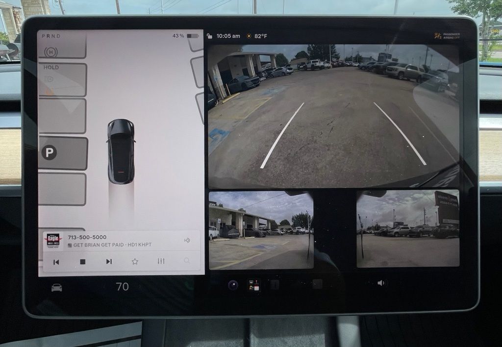 2022 Tesla Model Y Long Range Gray at Ultimate Motorsports