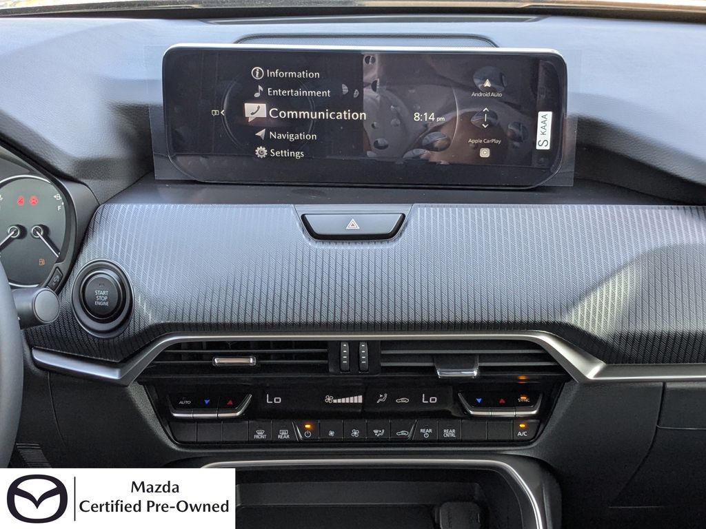 2026 Mazda CX-90 3.3 Turbo Select