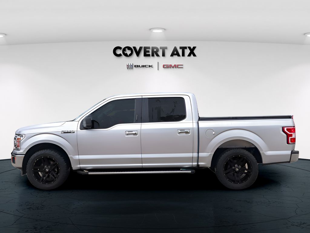 Used Car 2019 Ford F-150  Xlt For Sale Under $25,000 In Austin, Texas