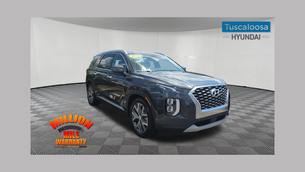2020 Hyundai Palisade SEL FWD