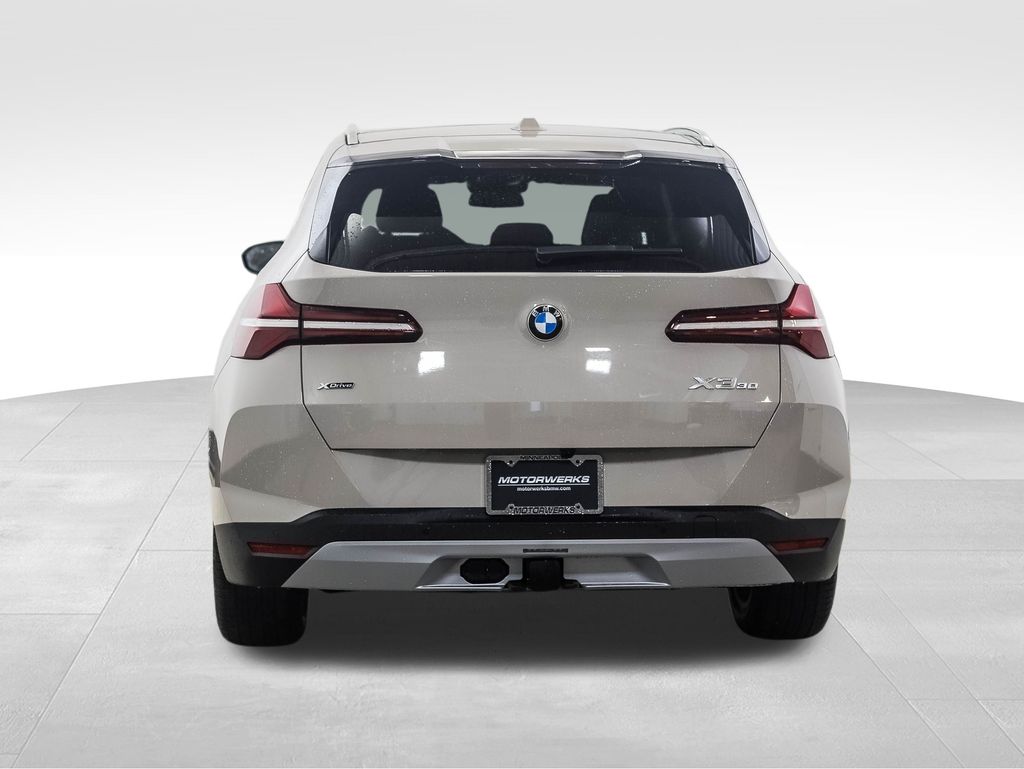 Thumbnail: 2026 BMW X3 - 4