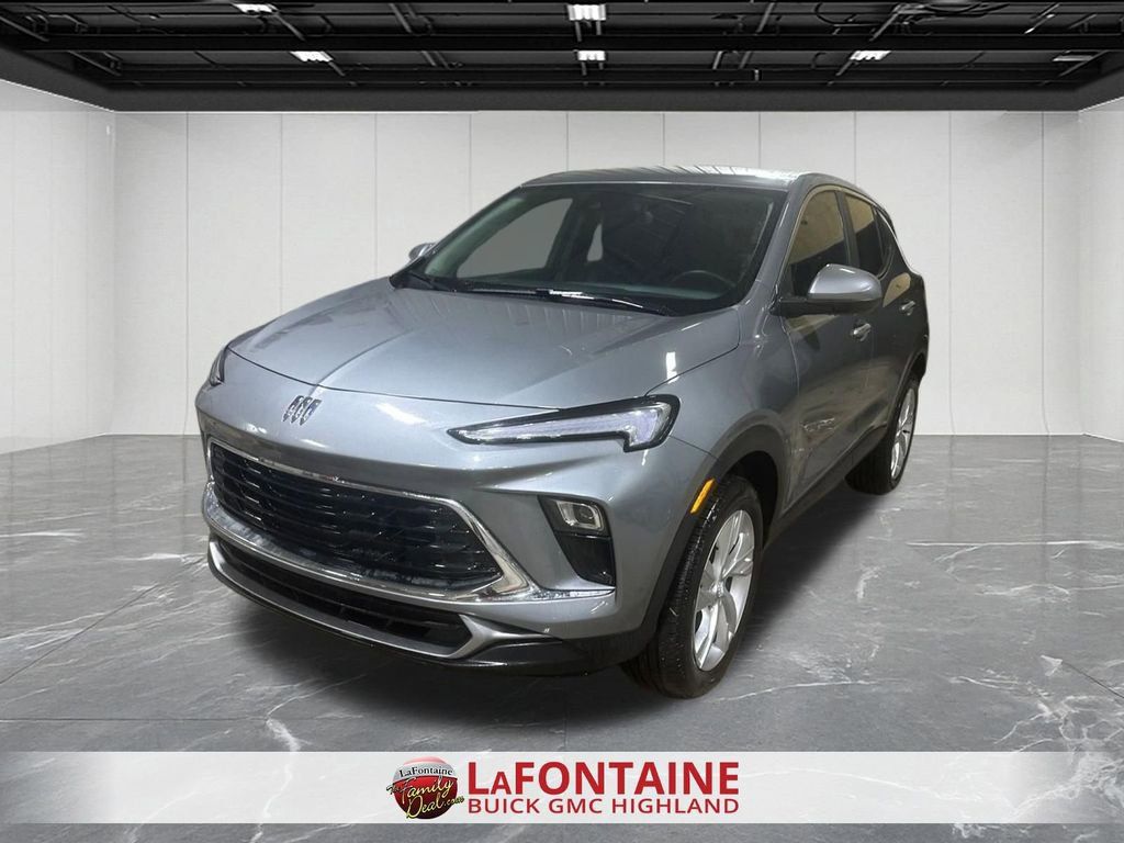 2025 Buick Encore GX Preferred