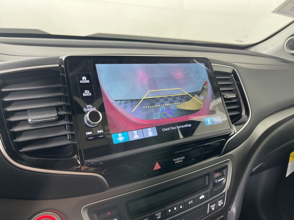 2025 Honda Ridgeline RTL 26