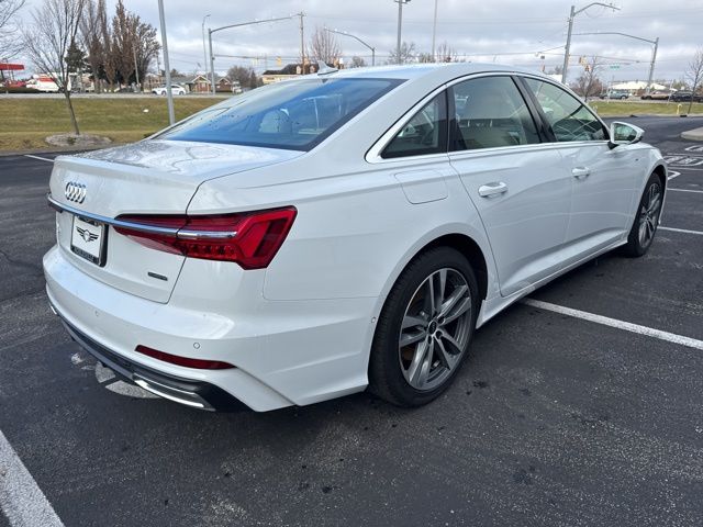 2021 Audi A6 Prestige 5