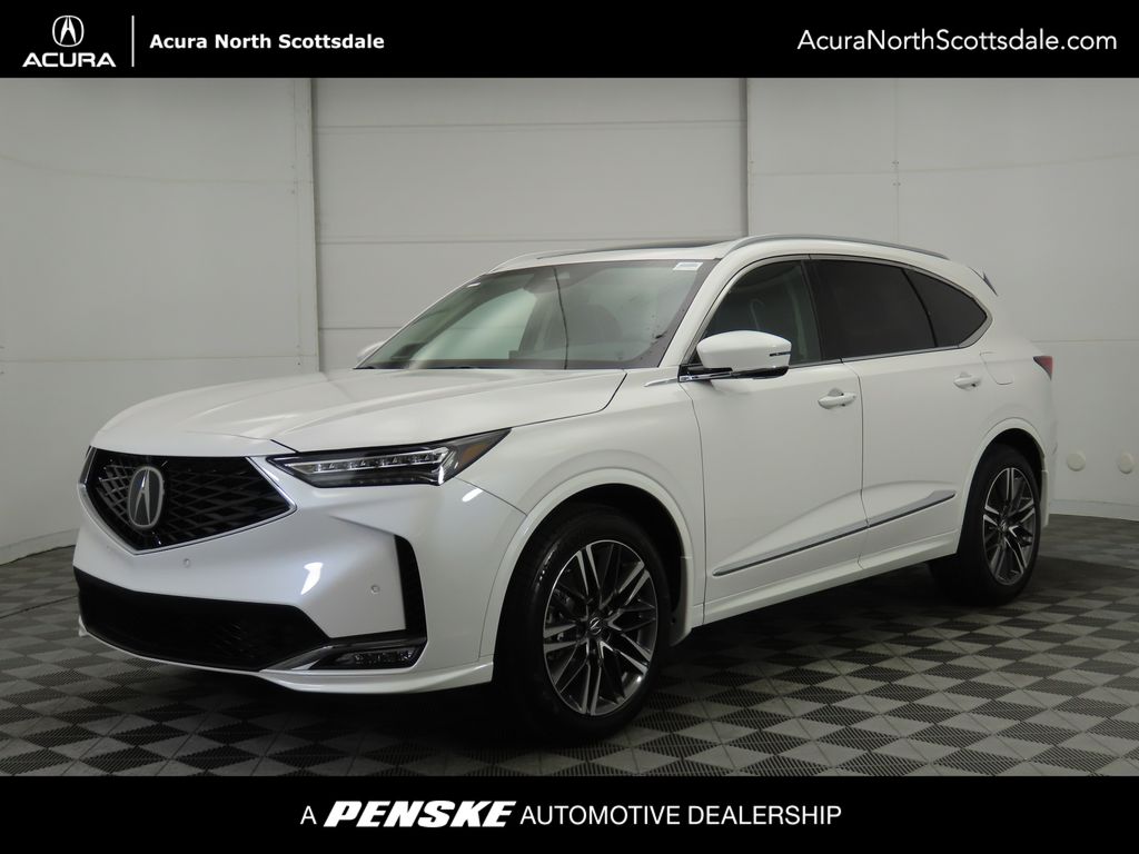 2025 Acura MDX Advance -
                Phoenix, AZ