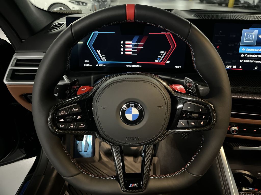 2025 BMW M4 Competition 14