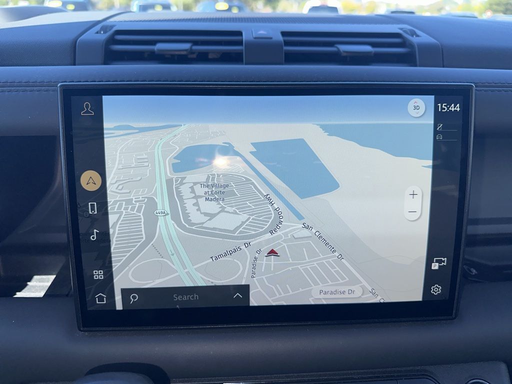 Thumbnail: 2023 Land Rover Defender - 25