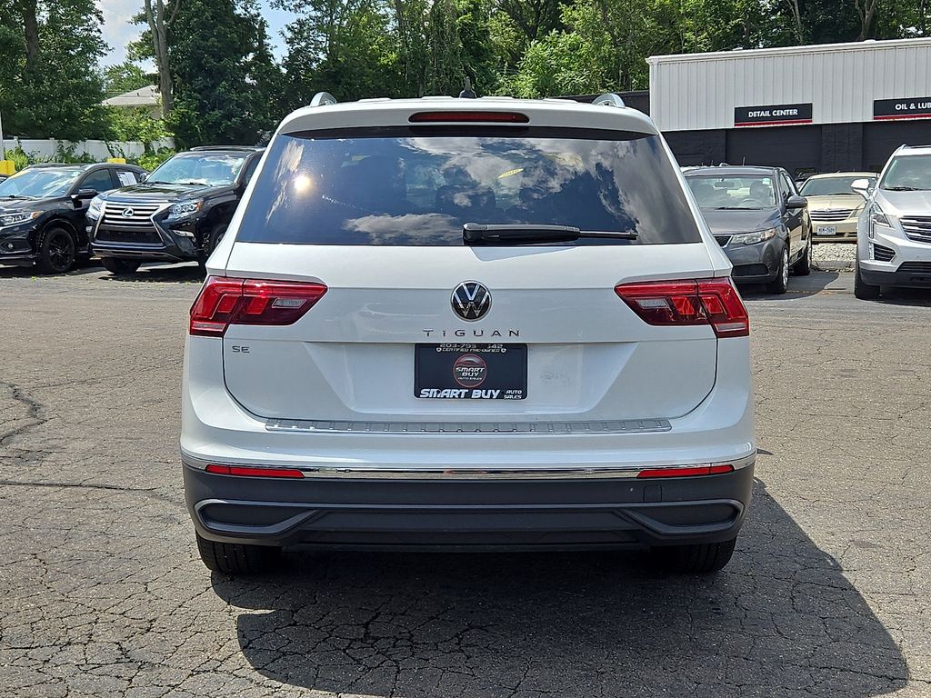 2023 Volkswagen Tiguan