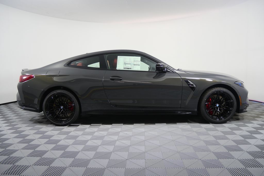 2026 BMW M4 Competition 2