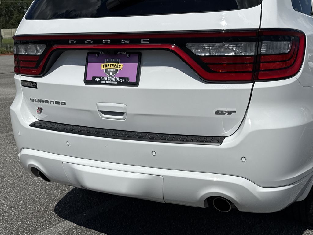 Used 2026 Dodge Durango SUV