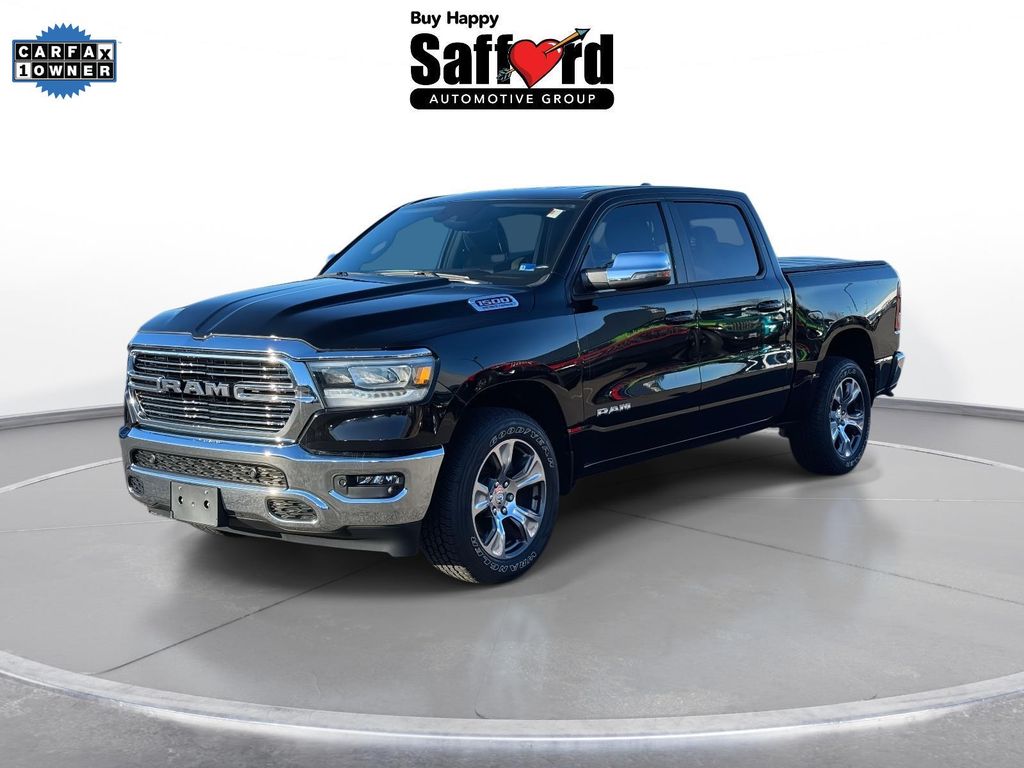 2023 RAM 1500 Laramie Crew Cab 4WD