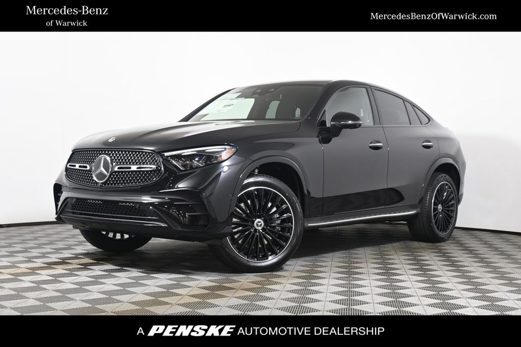 Thumbnail: 2026 Mercedes-Benz GLC - 1