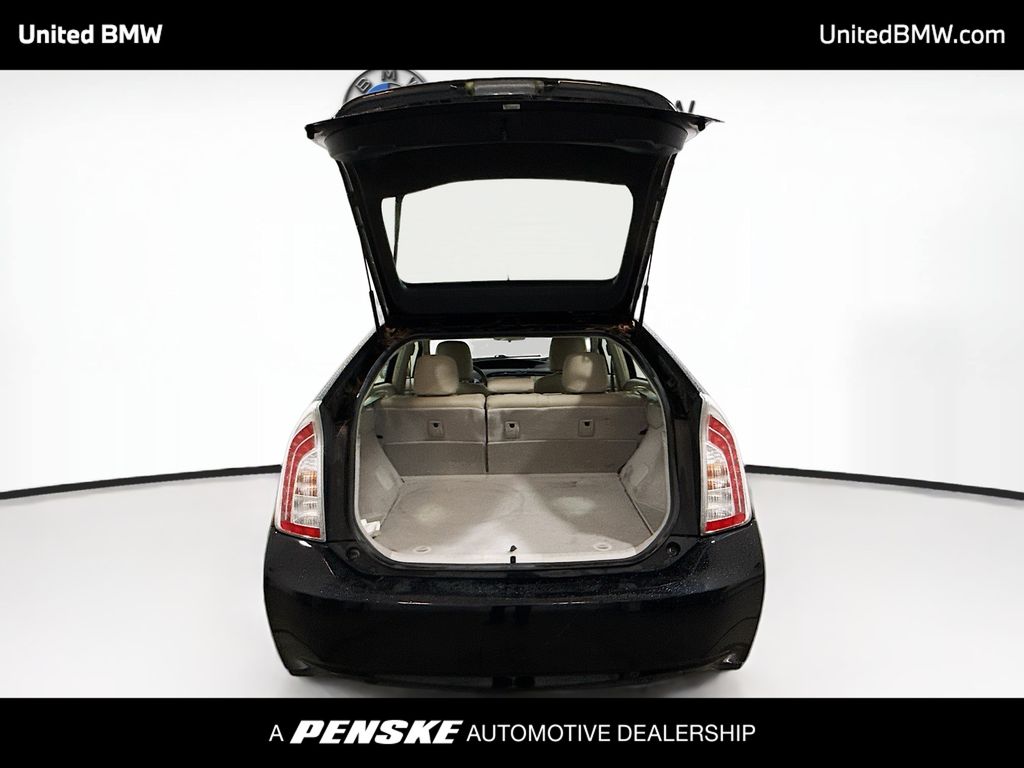 Thumbnail: 2014 Toyota Prius - 12