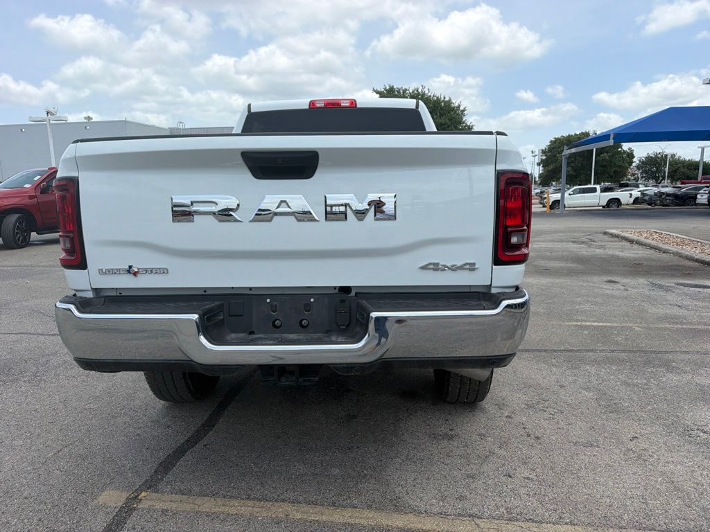 Used Car 2025 Ram 2500  Big Horn For Sale Under $60,000 In San Marcos, Texas