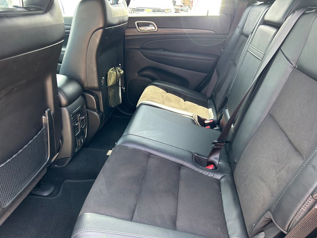 Used 2021 Jeep Grand Cherokee SUV