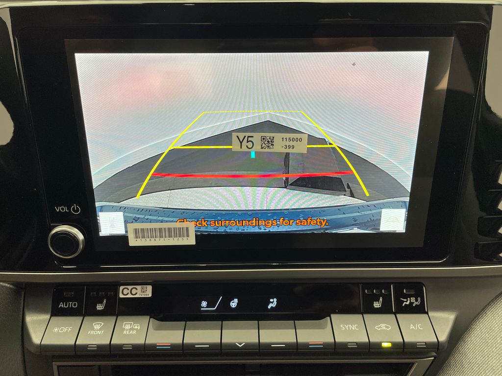 Thumbnail: 2025 Toyota Camry - 25