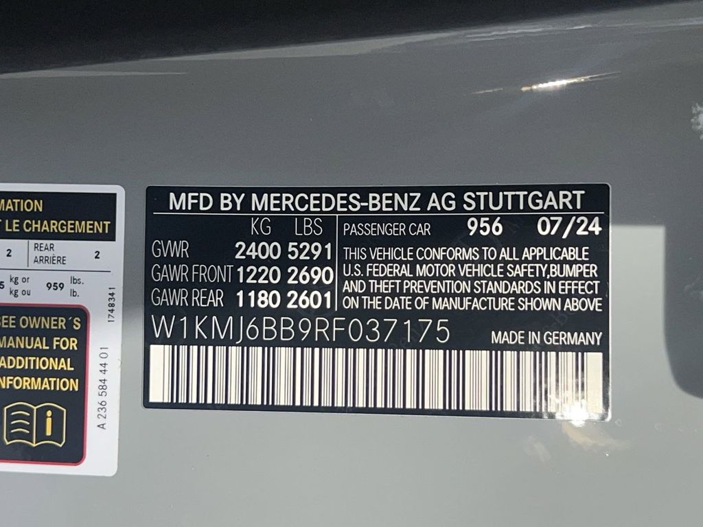 2024 Mercedes-Benz CLE CLE 450 31