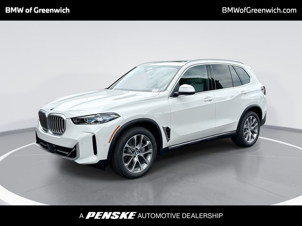 Thumbnail: 2026 BMW X5 - 1