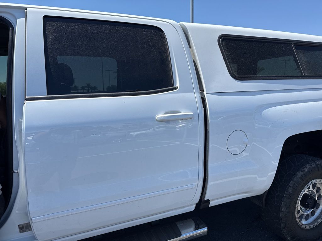 Thumbnail: 2019 Chevrolet Silverado 2500 - 6