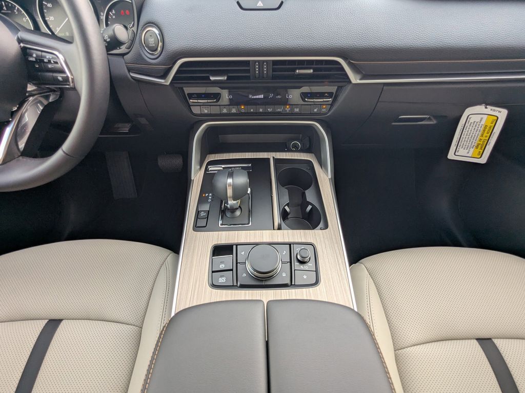 2025 Mazda CX-90 3.3 Turbo Preferred Package