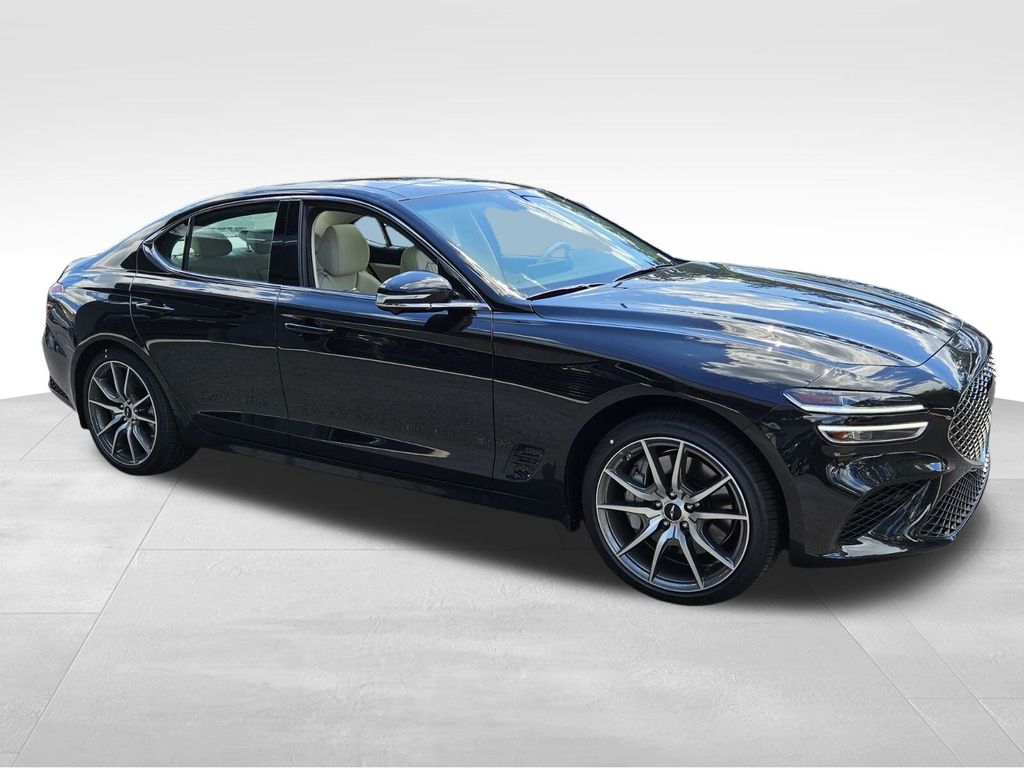 2026 Genesis G70 2.5T Prestige RWD's photo
